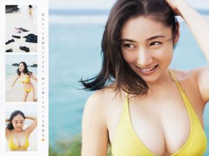 小池里奈 紗綾 [Young Animal Arashi 岚特刊] No.01 2014年 写真杂志