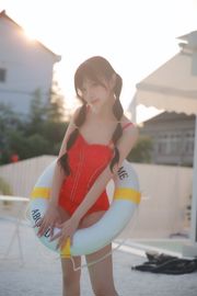 [Welfare COS] Shika Fawn Deer - Costume da bagno