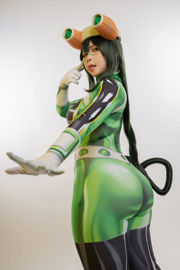 [Foto COSER de celebridade da Internet] Uy Uy - Froppy