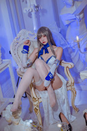 [สวัสดิการ COS] ชุด Coser Nisa ยอดนิยม - ชุด Azur Lane Louis IX