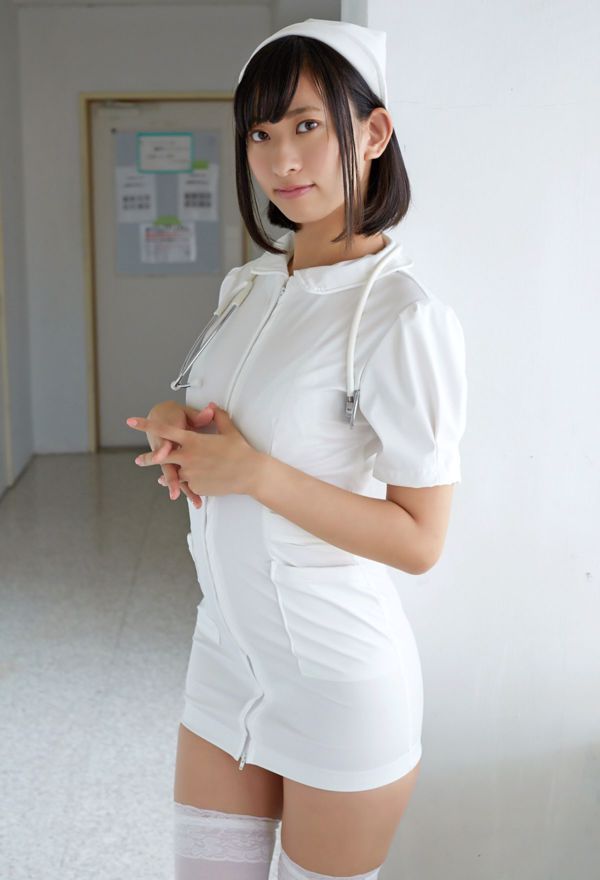Kuramochi Yuka * Bút thẳng có ký hiệu nhận xét Ketsu áp lực quá cao y tá