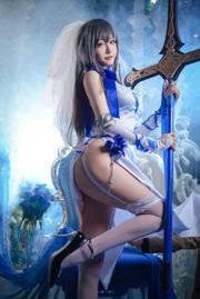 [COS Welfare] COS cute girl Cangji Bellflower - Louis IX