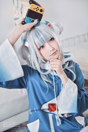 [Welfare COS] Ely_eee (ElyEE sub) - Karu Gula (Hiu Kecil)