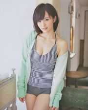 [BUBKA] Shu Yabushita Sayaka Yamamoto 2014.08 Photo