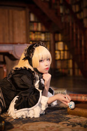 [Net Red COSER Photo] Il blogger di anime G44 non si farà male - gosick