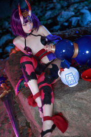 [COS Welfare] Le blogueur d'anime G44 ne sera pas blessé - Shuten Douji