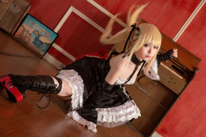 [Internet-beroemdheid COSER-foto] Anime-blogger G44 zal geen pijn doen - Mary Rose