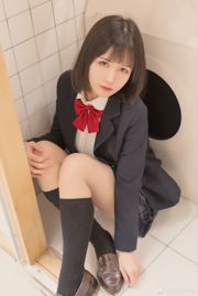 [Bienestar COS] Anime blogger Chiyo Ogura w - JK