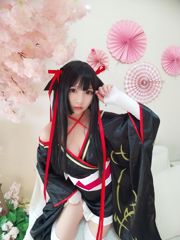 [Foto cosplay] Bellezza bidimensionale Furukawa kagura - Ye Ye