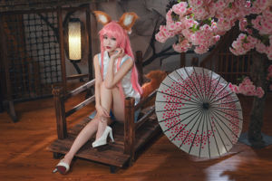 [Cosplay-Foto] Anime-Blogger w Lily Ou Prinz w - Xiaoyu cheongsam