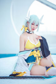 [Célébrité Internet COSER photo] Zhou Ji est un lapin mignon - Kiyohime