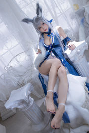 [Cosplay] Anime blogueur eau Miao aqua - Shinano