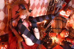 [網紅COSER] 動漫博主水淼aqua - 魔太郎