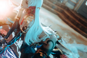 [网红COSER] 高颜值coser念念_D - 迦摩