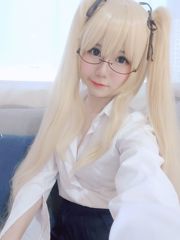 [Internet-beroemdheid COSER-foto] Sally Dorasnow - Eriri School Girl