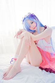 [Foto COSER selebriti internet] Sally Dorasnow - Rem Sleep Wear