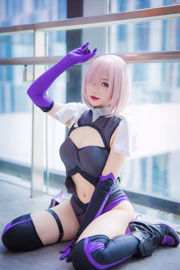 [COS Welfare] Bloger anime Xueqing Astra - FGO