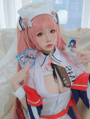 [COS Welfare] Bloger anime Xue Qing Astra - Azur Lane