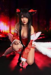 [สวัสดิการ COS] สาวฮอตเวียดนาม Hana กระต่าย - Ahri