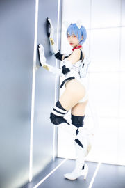 [COS Welfare] Anime blogueur Guobaa sauce w - Ayanami Rei