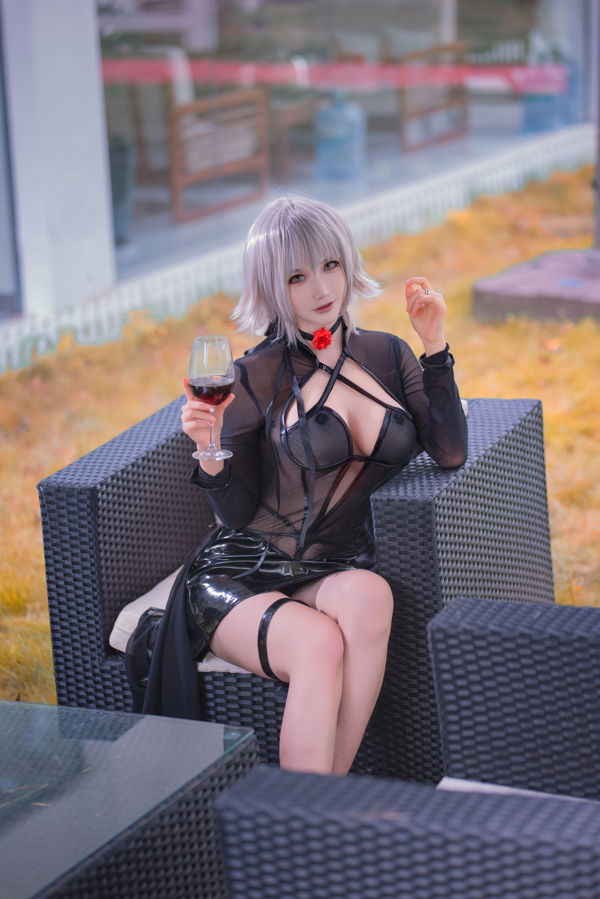 [복지COS] COS 자매 Xianjiu Airi - Heizhen Horse Club