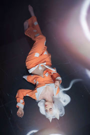 [COS Welfare] Foreign Beauty SayaTheFox - White Fox