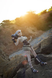 [สวัสดิการ COS] ความงามจากต่างประเทศ SayaTheFox-Blade of Banishment