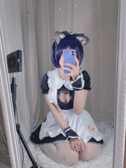 [Bien-être COS] Titanium Baba - Maid Selfie