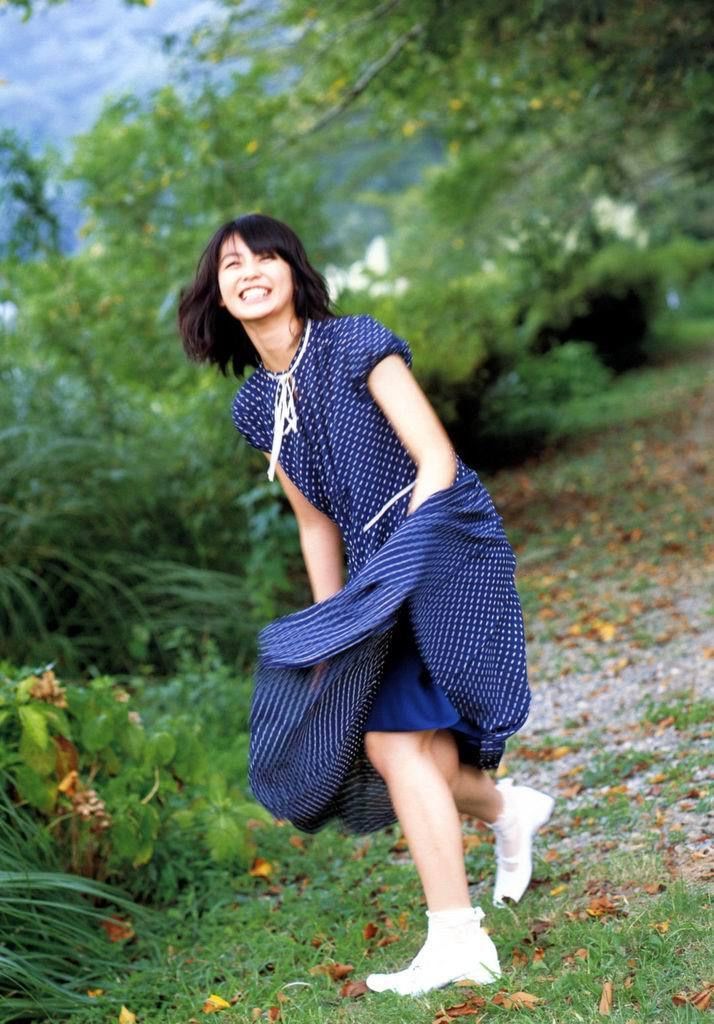 Yuika Motokariya Page 34 No.f63106