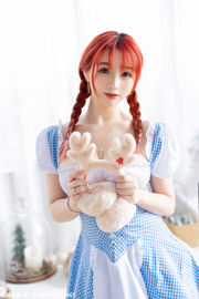 [Meow Candy Movie] VOL.244 Vork Baby Blue Chef