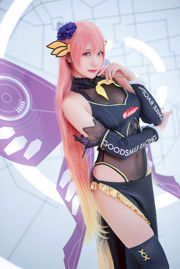 [Cosplay] Coser Guashi Sauce Phúc lợi - Đua xe LUKA