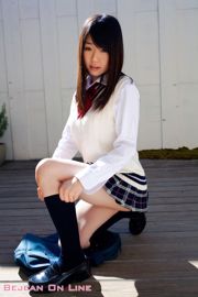 Privat Bejean Jogakkan Momoko Mizuki Momoko Mizuki [Bejean Online]