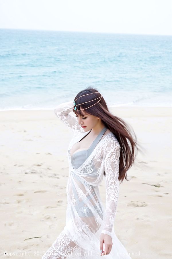 Cheryl Green Tree "Phuket Travel Shooting" Issue 4 [TGOD Push Goddess]