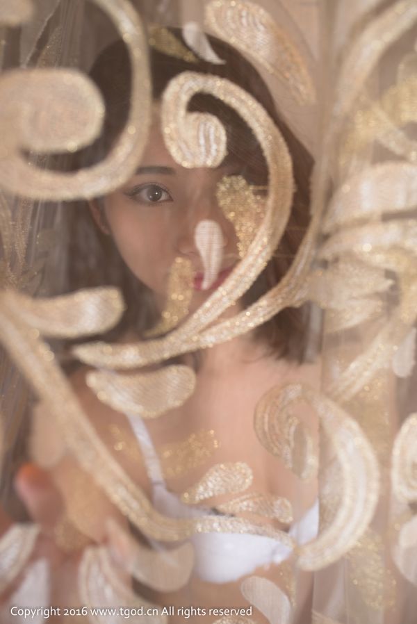 Lee Xiaotang "Un spectacle de sous-vêtements doux et agréable" [Goddess Push / Royal Girl]