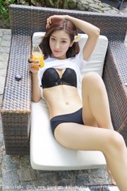 Li Xiaoqiao JoJo „Phuket Travel Shooting” Seaside Aesthetic Series [TGOD Push Goddess]