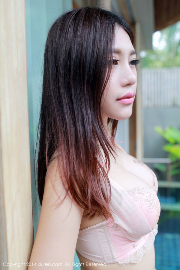 Kiri Kaula "Thailand Travel Shooting" [秀人网XiuRen] No.205