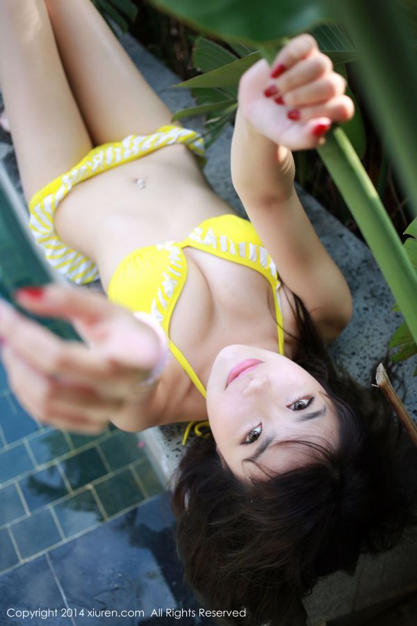 Modelcollectie (Sanya Travel Shooting) [秀 人 网 XiuRen] No.146