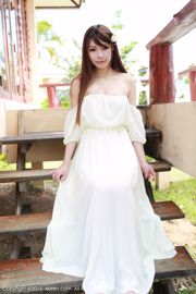 Sốt MARA "Thái Lan Pai County Travel Shooting" Series Sunshine Goddess [Hideto Net XiuRen] No.307