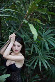 [Push Girl TuiGirl] Collection Zhao Weiyi "Sanya Travel Shooting" (1)