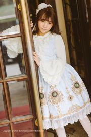 Natsumi-chan "Lolita Girl's Heart" [Kimoe Moe-cultuur] KIM003