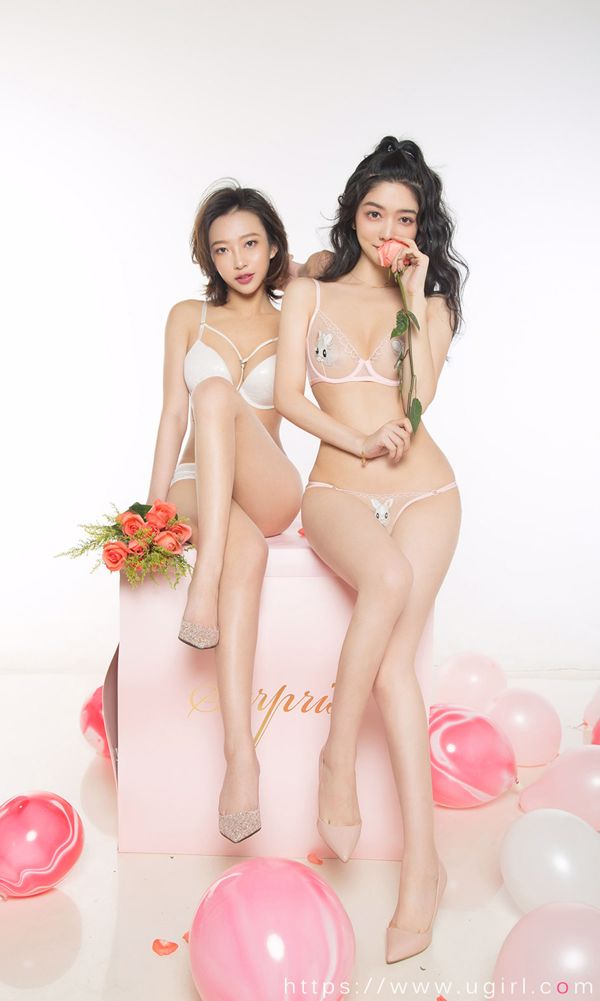 小琪&栗子《情節特殊》 [尤果圈愛尤物] No.1731