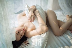 《輕浮的紗幔是青春的記憶》 [果團Girlt]熊川紀信 No.009