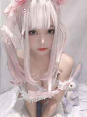 [COS Welfare] Schattige Miss Sister Honey Juicy Cat Qiu - A Girl's Dream