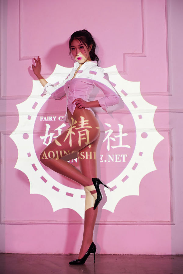 [妖精社YAOJINGSHE] T2003 唐飞飞&苏伟&爱优蜜 光影美丝