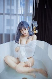 Garis AS sama 《Bathtub》 [COSPLAY Girl]