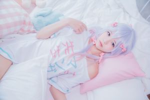 Sakura Momao "Sagiri COS" [Lori COS]