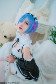 [Phim Kẹo Meow] VOL.377 Cherry Peach Meow Rem Maid