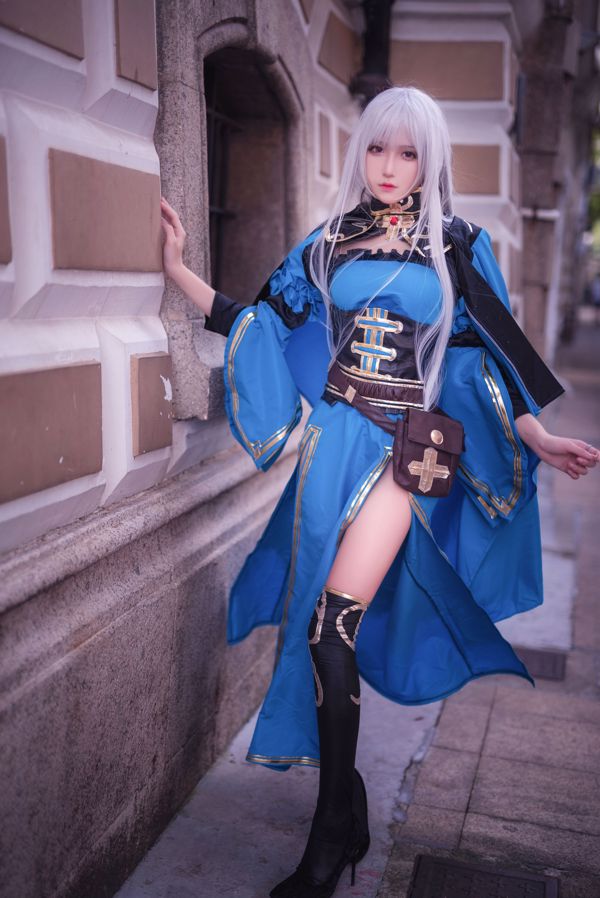 Ikaros "Martha" [Người đẹp COSPLAY]
