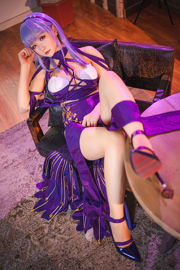 [Cosplay Photo] Miss Coser Star Chichi - Dido