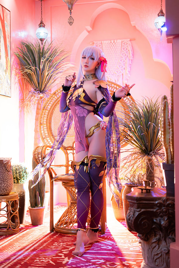 [COS Welfare] Panna Coser Xingzhichi - Sekretny ogród Kama